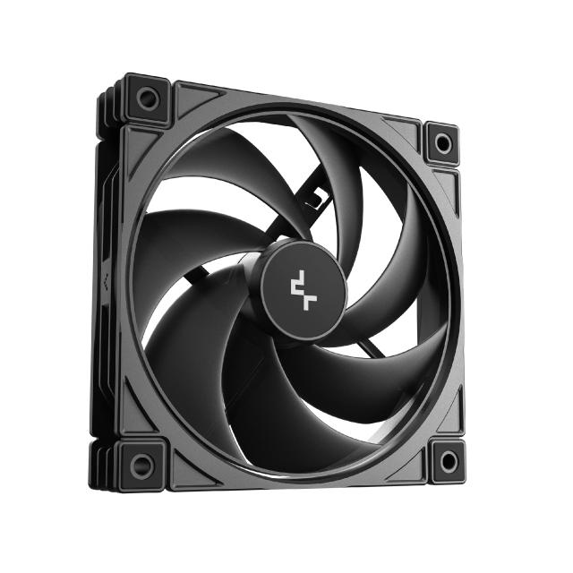 Вентилатор DeepCool 120mm FD12 V2 (Black)