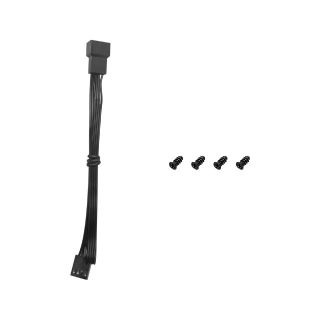 Вентилатор DeepCool 120mm FD12 V2 (Black)