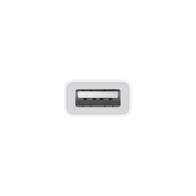 Адаптер Apple USB-C to USB Adapter