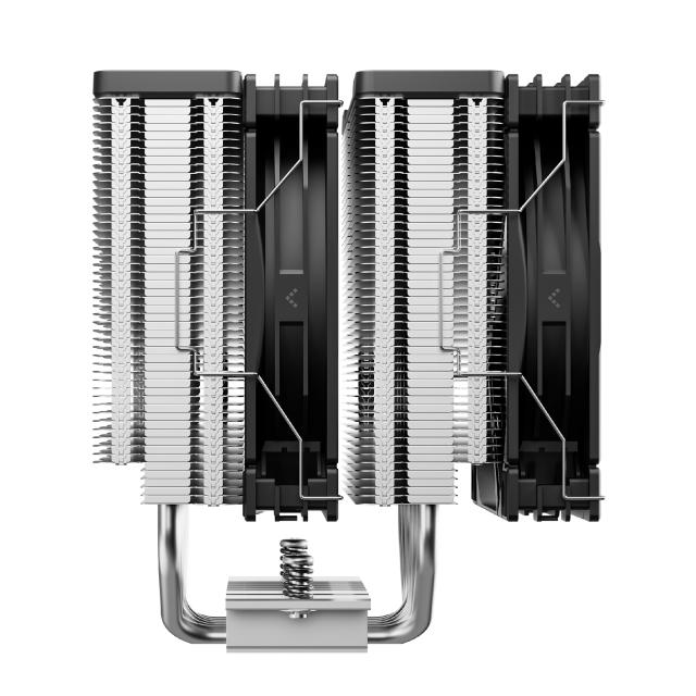 Охладител за процесор DeepCool AG620 G2 Dual-Tower, LGA1851/AM5