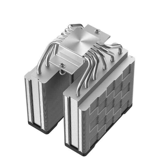 Охладител за процесор DeepCool AG620 G2 Dual-Tower, LGA1851/AM5