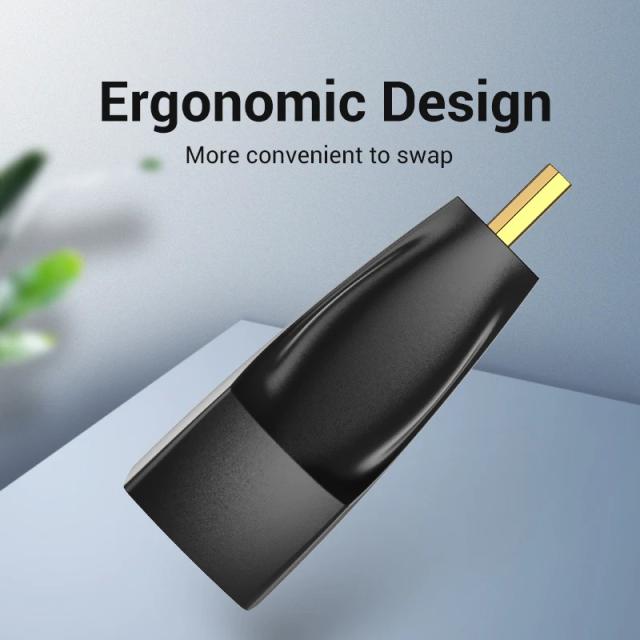 Адаптер Vention Micro HDMI (м) към HDMI (ж)