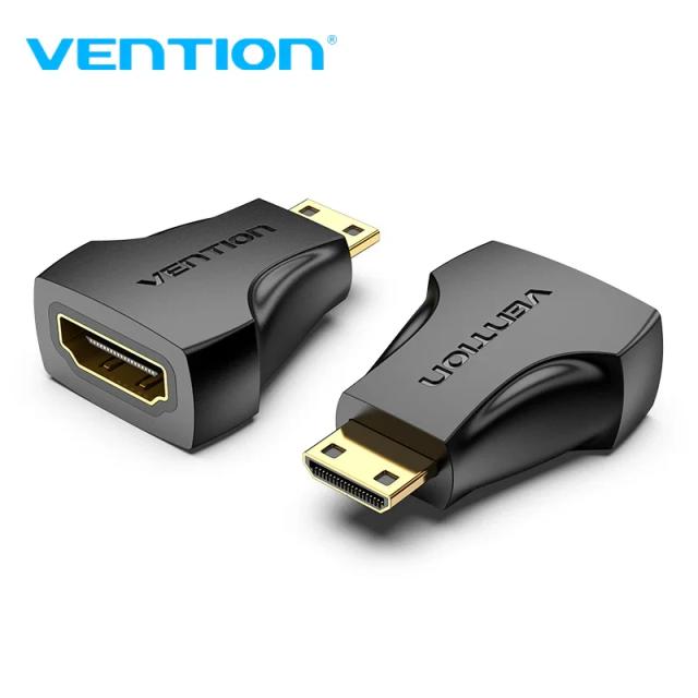 Адаптер Vention Mini HDMI (м) към HDMI (ж)