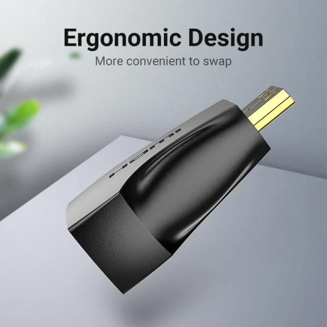 Адаптер Vention Mini HDMI (м) към HDMI (ж)