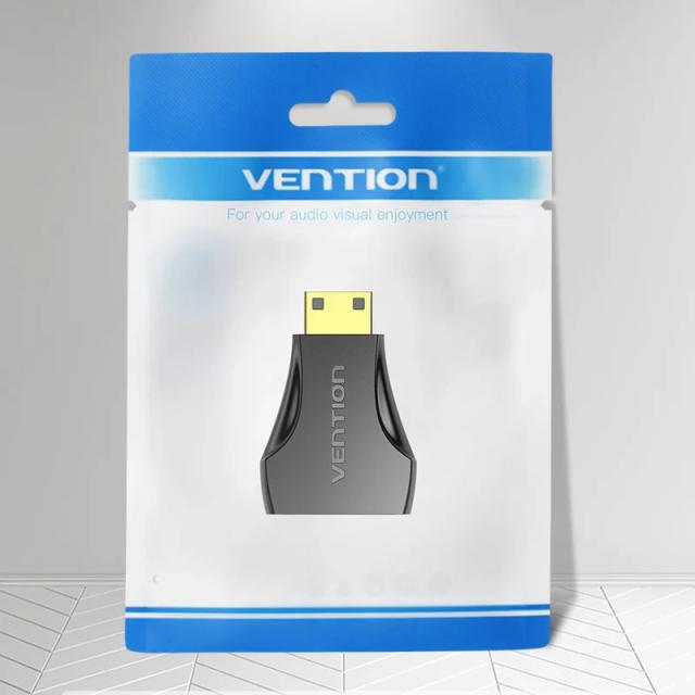Адаптер Vention Mini HDMI (м) към HDMI (ж)
