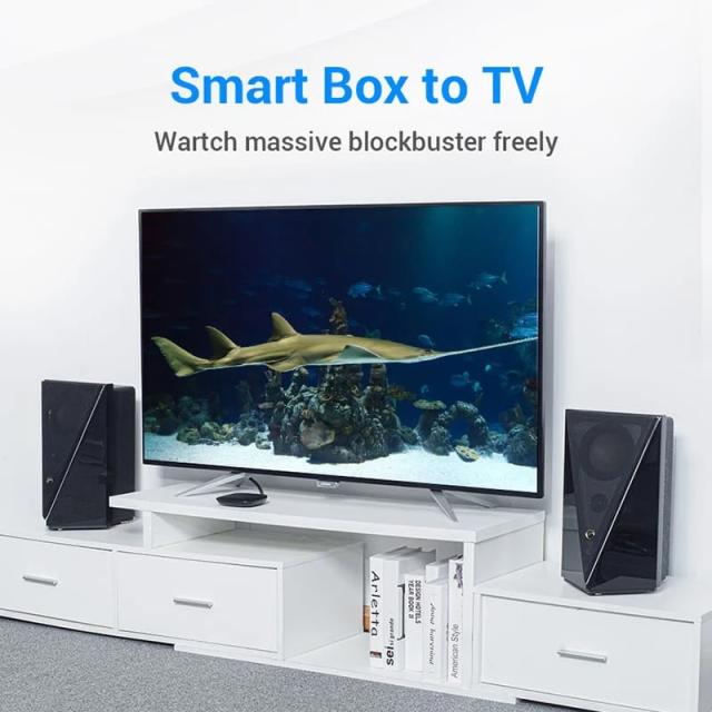 Адаптер Vention DVI (м) към HDMI (ж), Gold plated