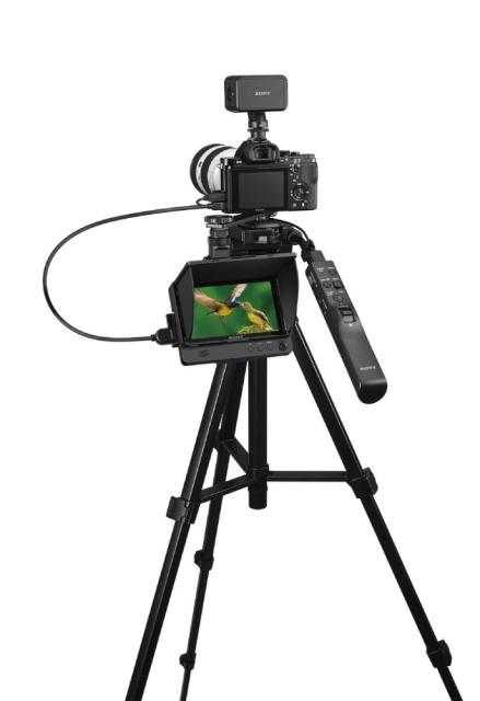 Аксесоар Sony CLM-FHD5, FHD display