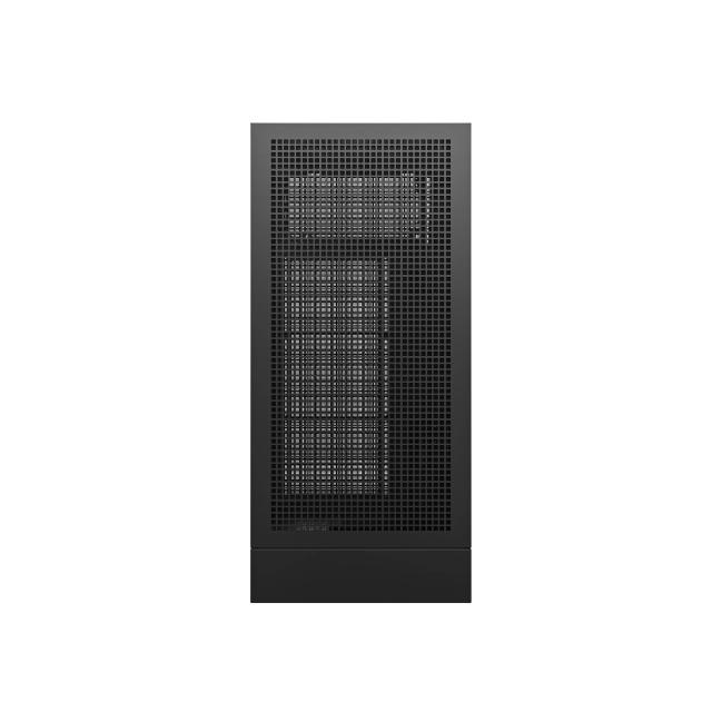 Кутия за компютър DeepCool CH170 PLUS Black, Mini Tower, 1 x USB Type-C 3.2, 2 x USB 3.0, 1 x HD Audio, mATX, Mini-ITX