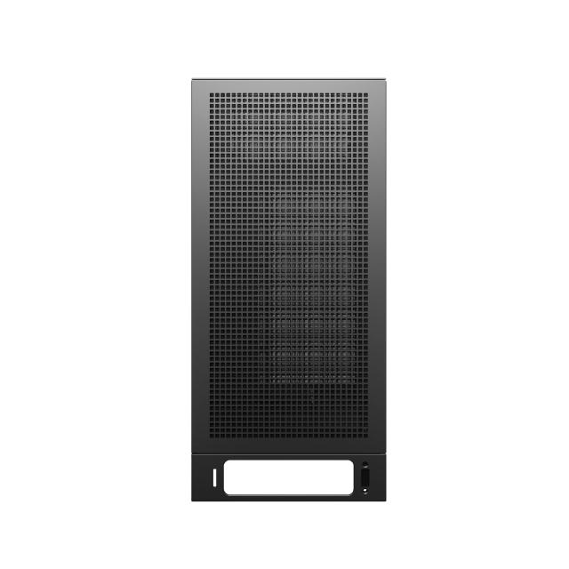 Кутия за компютър DeepCool CH170 PLUS Black, Mini Tower, 1 x USB Type-C 3.2, 2 x USB 3.0, 1 x HD Audio, mATX, Mini-ITX
