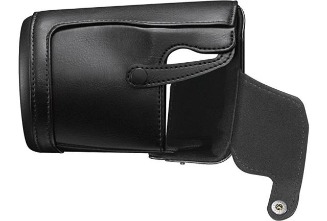 Калъф Sony LCJ-RXE Protective Jacket Case for Cyber-shot RX10, black