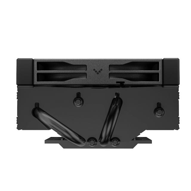 Охладител за процесор DeepCool AN400 BK Low Profile