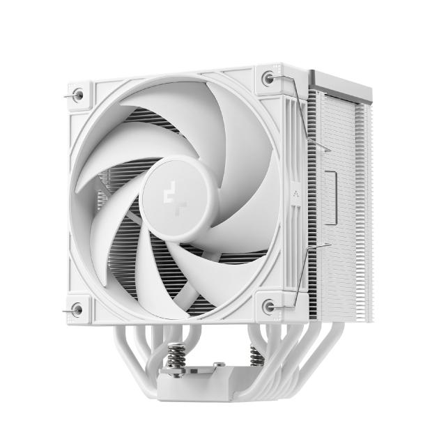 Охладител за процесор DeepCool AK700 DIGITAL WH