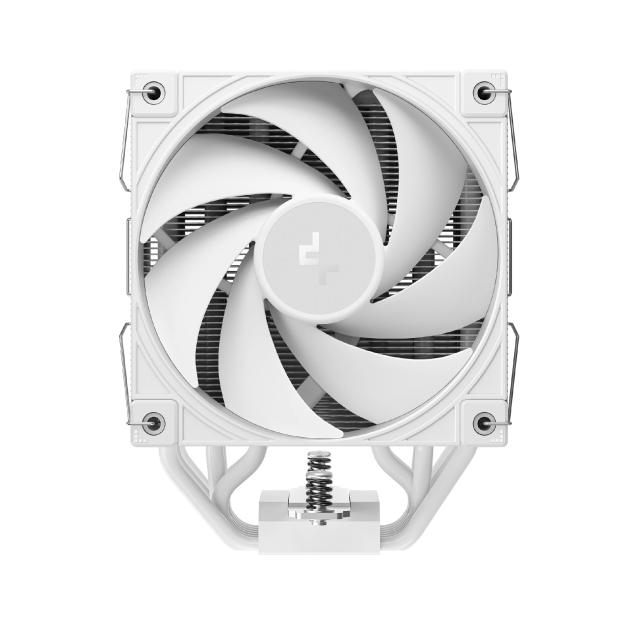 Охладител за процесор DeepCool AK700 DIGITAL WH