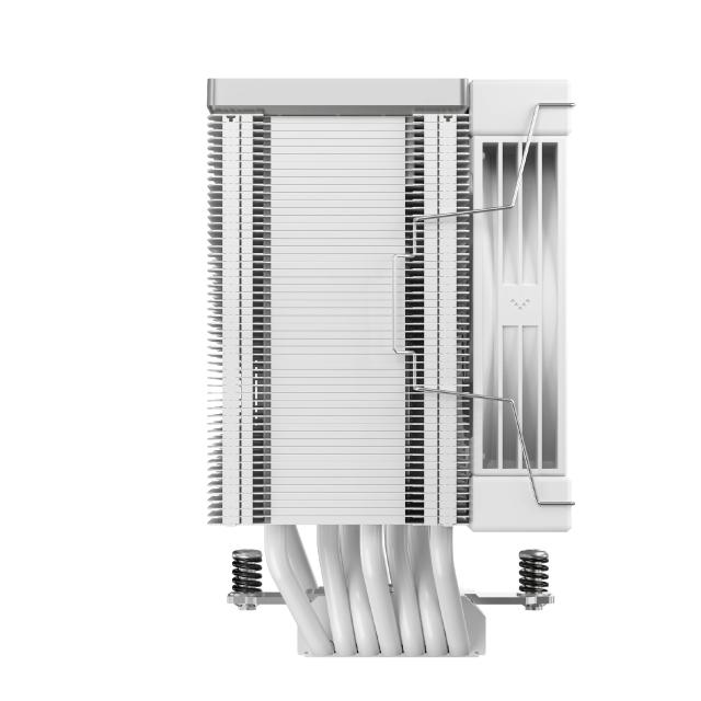Охладител за процесор DeepCool AK700 DIGITAL WH