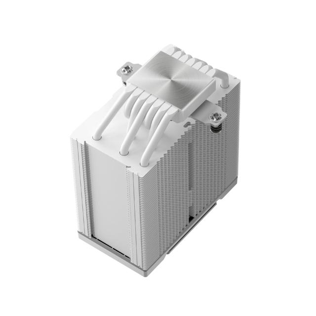 Охладител за процесор DeepCool AK700 DIGITAL WH