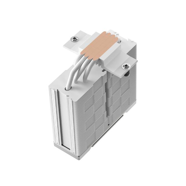 Охладител за процесор DeepCool AK400 G2 WH