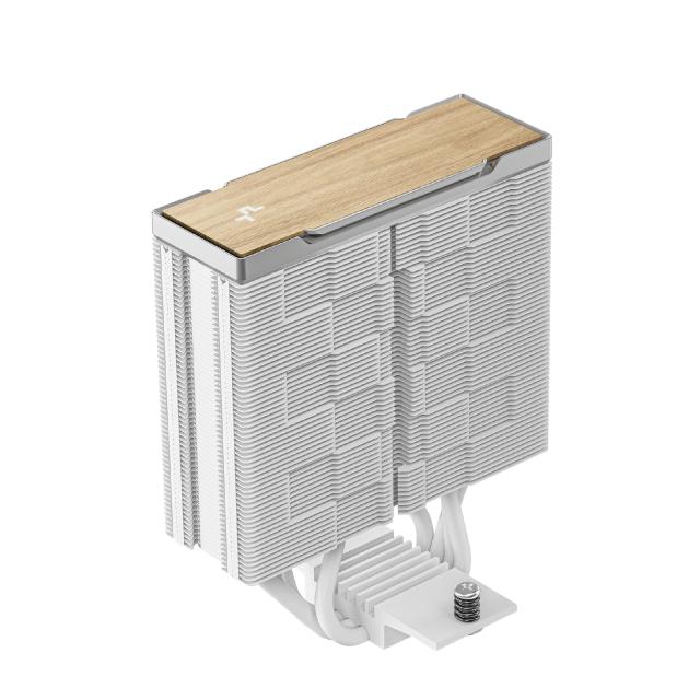 Охладител за процесор DeepCool AK400 G2 WH