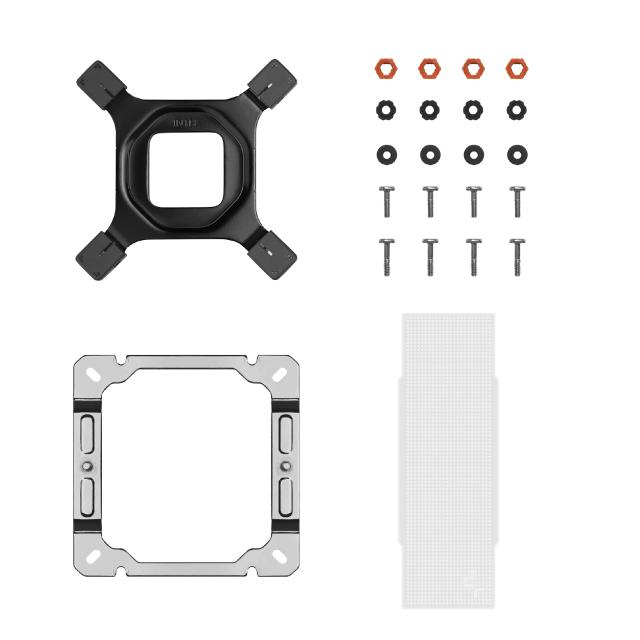 Охладител за процесор DeepCool AK400 G2 WH