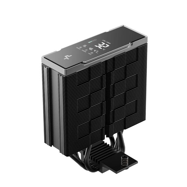 Охладител за процесор DeepCool AK400 G2 DIGITAL NYX