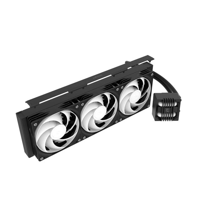 Охладител за процесор Zalman ALPHA2 SE A36 Black - Addressable RGB - LGA1851/AM5