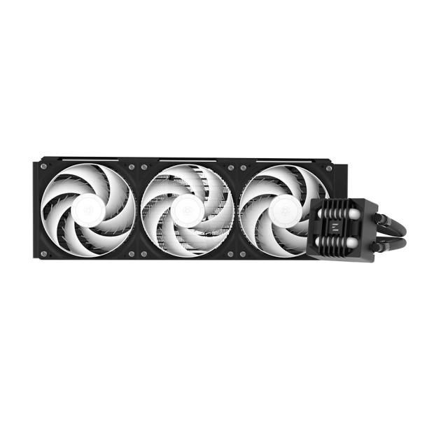 Охладител за процесор Zalman ALPHA2 SE A36 Black - Addressable RGB - LGA1851/AM5