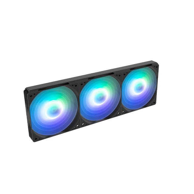 Охладител за процесор Zalman ALPHA2 SE A36 Black - Addressable RGB - LGA1851/AM5