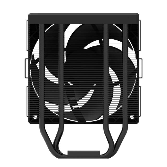Охладител за процесор Zalman CNPS9X ECO DS - Digital Display, LGA1851/AM5