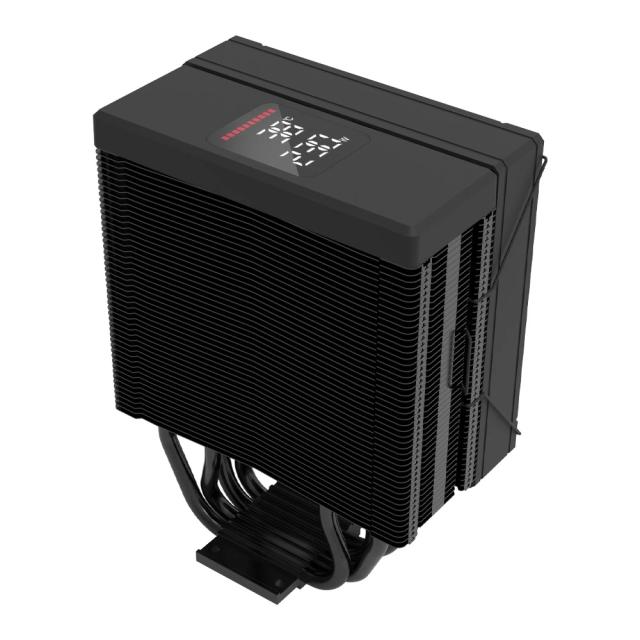 Охладител за процесор Zalman CNPS9X ECO DS - Digital Display, LGA1851/AM5