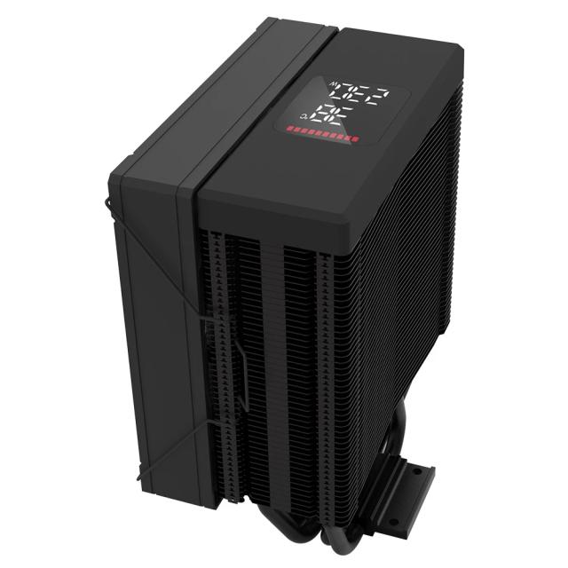 Охладител за процесор Zalman CNPS9X ECO DS - Digital Display, LGA1851/AM5