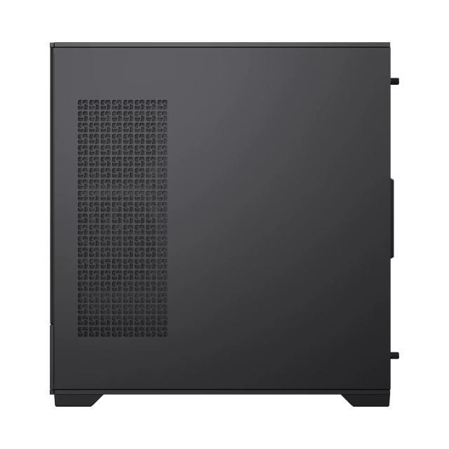 Кутия Gamemax Vista 2 MB, Mini Tower, 2x USB 3.2, 1x USB Type-C, mATX / Mini-ITX