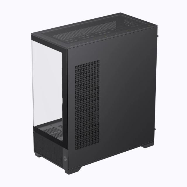 Кутия Gamemax Vista 2 AB, Middle Tower, 2x USB 3.2, 1x USB Type-C, EATX / ATX / mATX / Mini-ITX
