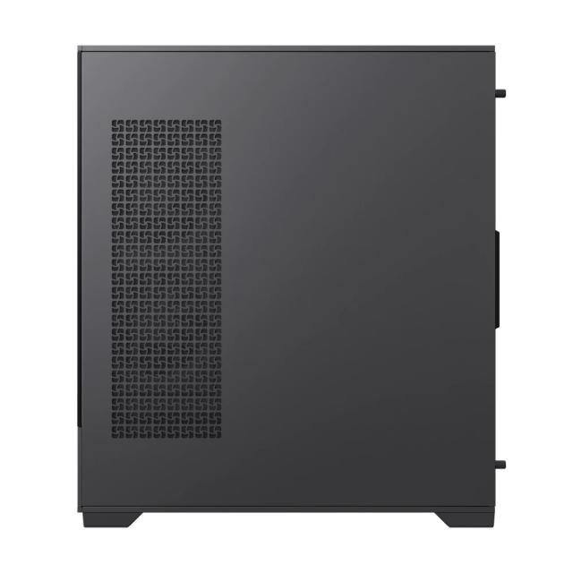 Кутия Gamemax Vista 2 AB, Middle Tower, 2x USB 3.2, 1x USB Type-C, EATX / ATX / mATX / Mini-ITX