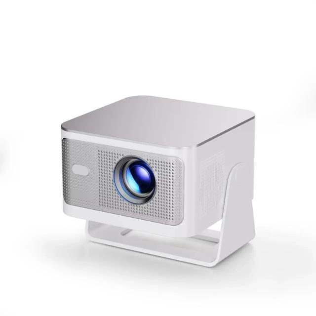 Мултимедиен проектор MagCubic Portable Multimedia Projector HY350MAX - 8K, Android 14, Wi-Fi 6, Bluetooth 5.4