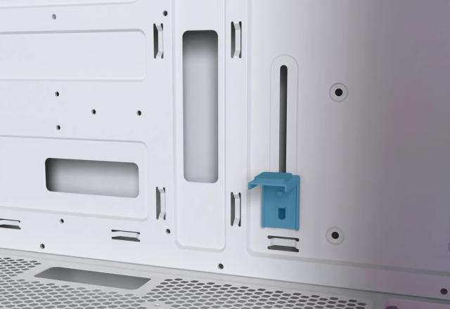 Кутия Montech X5 Black A-RGB, Middle Tower, 1x USB Type-C, 1x USB 3.0, 1x USB 2.0, ATX / mATX / Mini-ITX