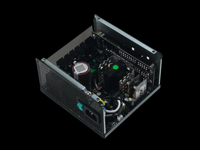 Захранваne DeepCool PQ1200G 1200W, 80+ GOLD, ATX 3.1, Fully Modular