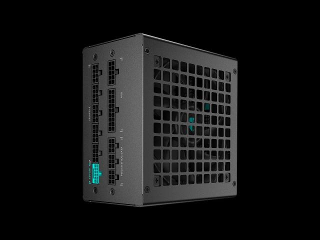 Захранваne DeepCool PQ750G 750W, 80+ GOLD, ATX 3.1, Fully Modular