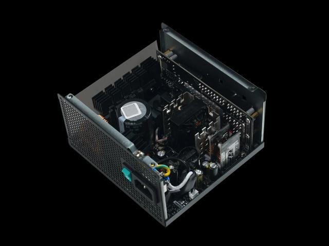 Захранваne DeepCool PQ750G 750W, 80+ GOLD, ATX 3.1, Fully Modular