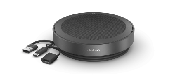 Конферентен говорител Jabra Speak2 75Ms, Bluetooth, MS, UC, USB-A, USB-C