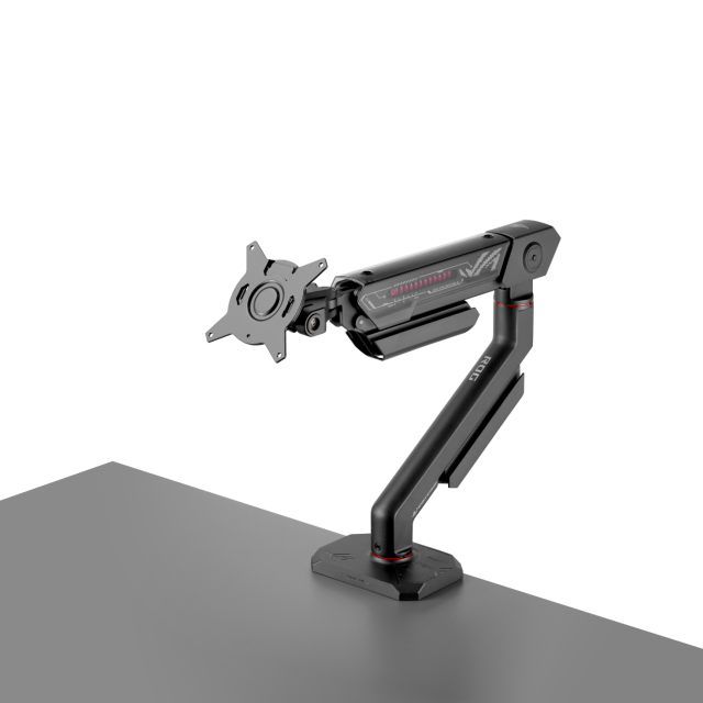 Стойка за монитор ASUS ROG Ergo Arm AAS01R, 49", 100x100 mm