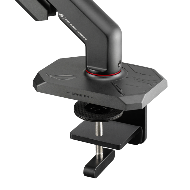 Стойка за монитор ASUS ROG Ergo Arm AAS01R, 49", 100x100 mm