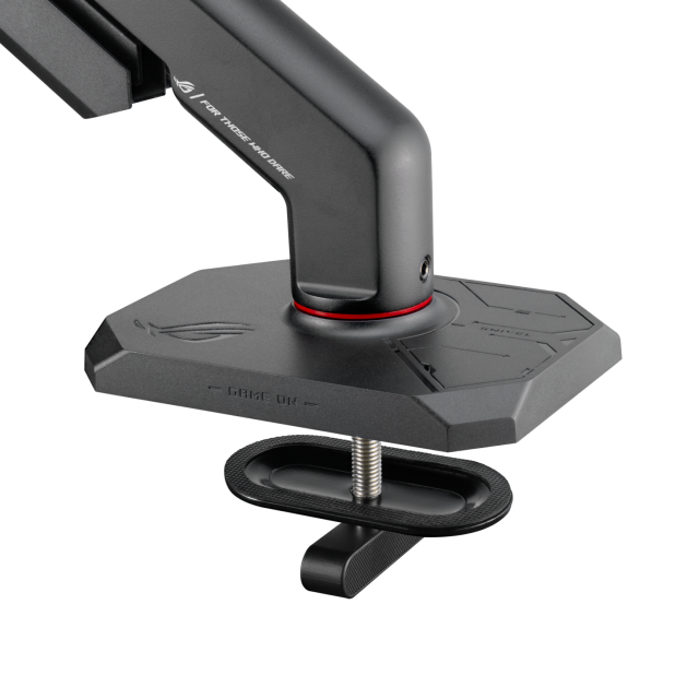 Стойка за монитор ASUS ROG Ergo Arm AAS01R, 49", 100x100 mm