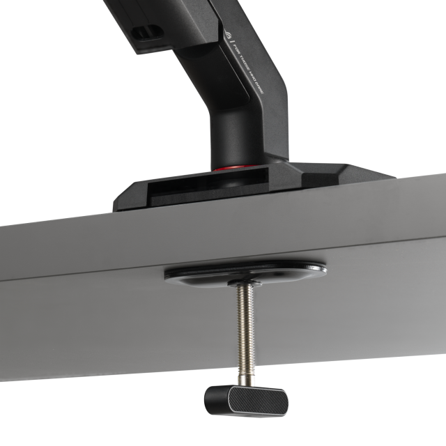Стойка за монитор ASUS ROG Ergo Arm AAS01R, 49", 100x100 mm