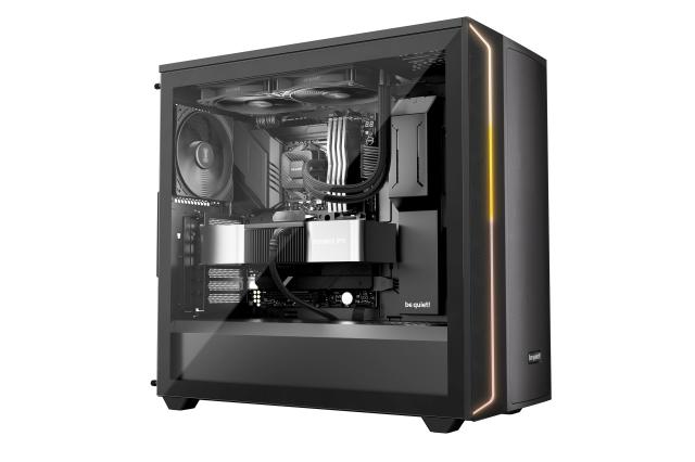 Охладител за процесор be quiet! Water Cooling - Pure Loop 3 240mm