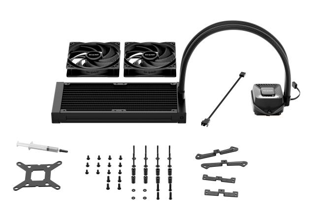 Охладител за процесор be quiet! Water Cooling - Pure Loop 3 240mm