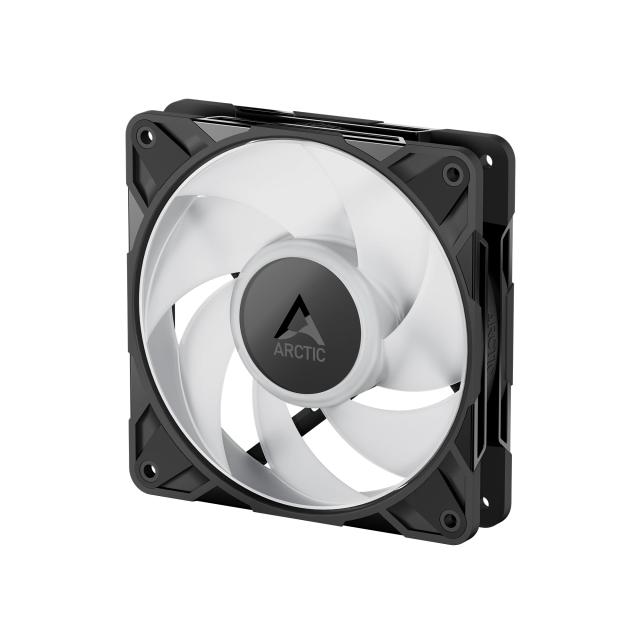 Вентилатор Arctic Fan 120mm P12 Pro A-RGB LN (Black)