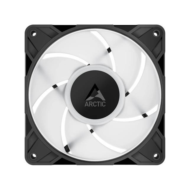 Вентилатор Arctic Fan 120mm P12 Pro A-RGB LN (Black)