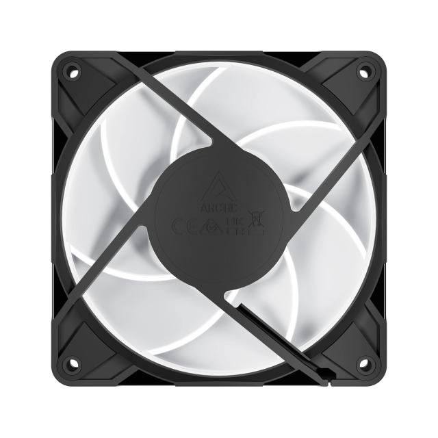 Вентилатор Arctic Fan 120mm P12 Pro A-RGB LN (Black)