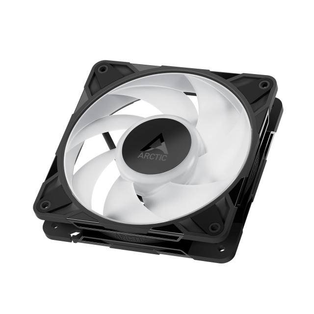 Вентилатор Arctic Fan 120mm P12 Pro A-RGB LN (Black)