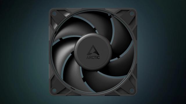 Вентилатор Arctic Fan 120mm P12 Pro PST LN (Black)