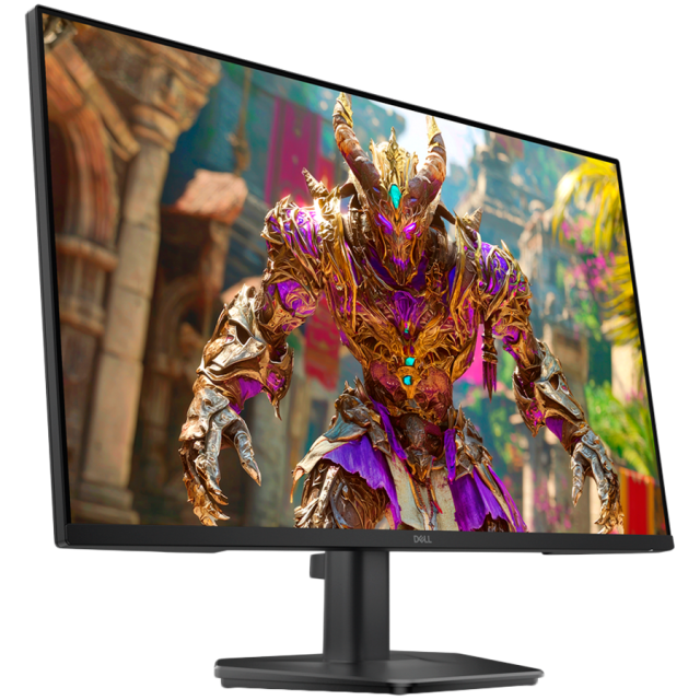 Монитор Dell SE2726H, 27" (68.58 cm) FHD IPS VA AG Panel , 144Hz, 5ms, 1000:1, 300cd/m2, HDMI